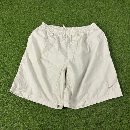 00s Nike Shorts Brown Large