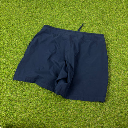 00s Nike Shorts Blue Medium