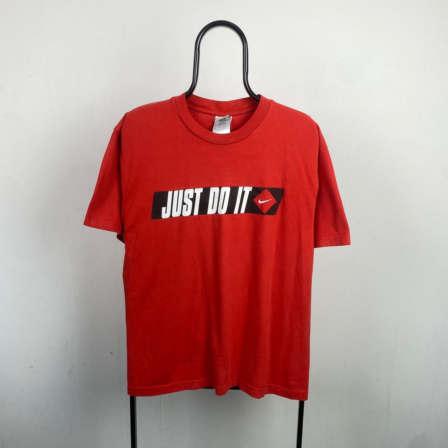 90s Nike T-Shirt Red Medium