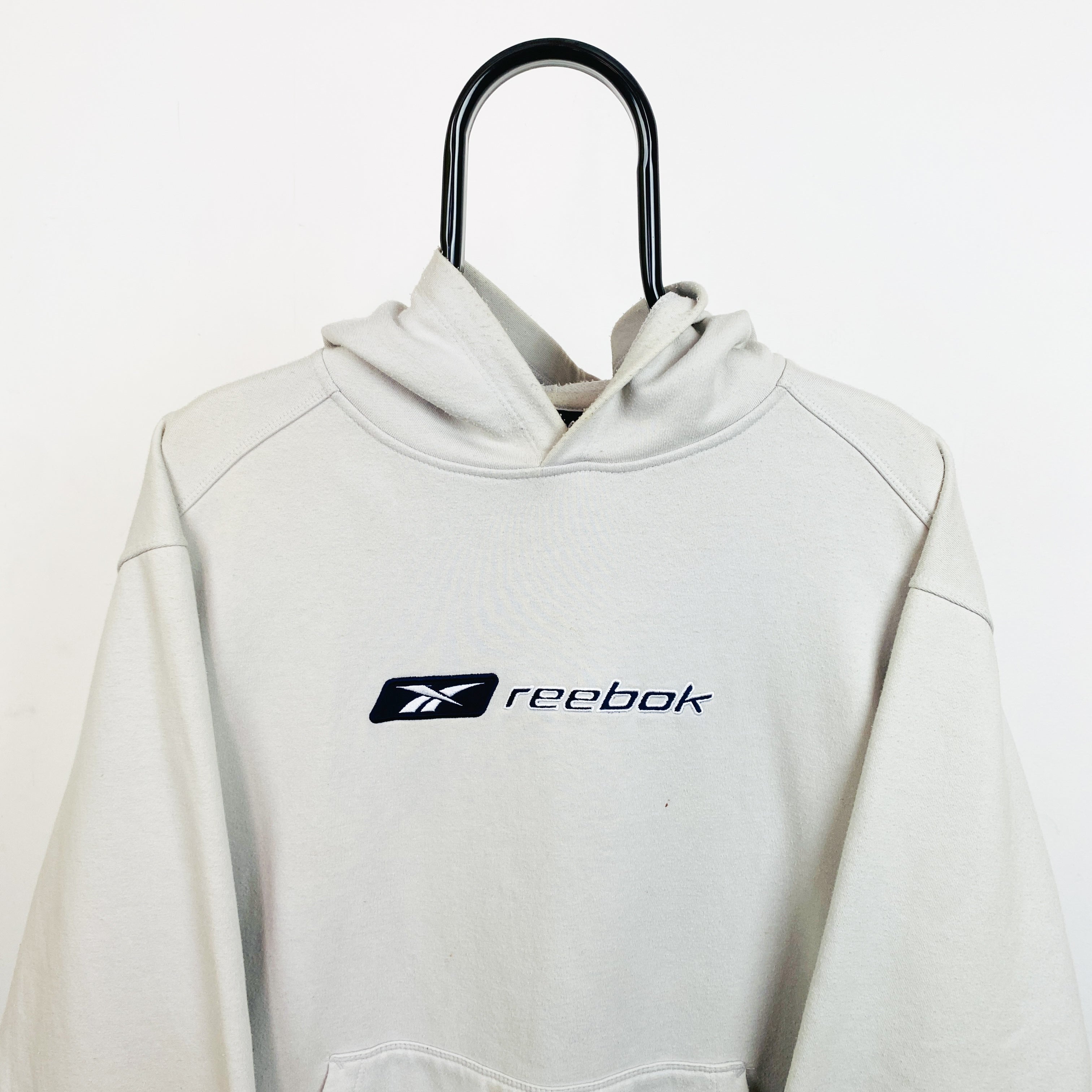 Vintage reebok hoodie sale