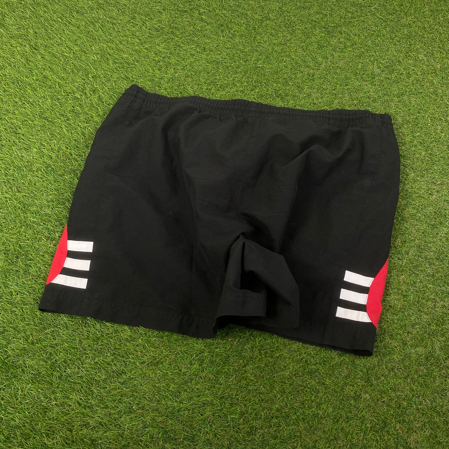 90s Adidas Shorts Black XL