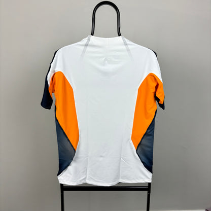 00s Nike Mobius Tony Spackman T-Shirt White Medium