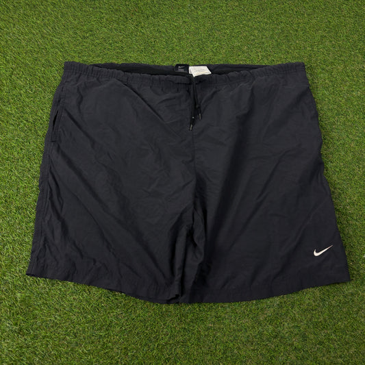 00s Nike Shorts Black XL
