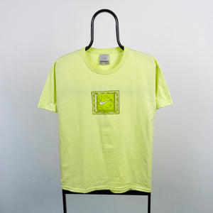 00s Nike T-Shirt Yellow Women’s Large
