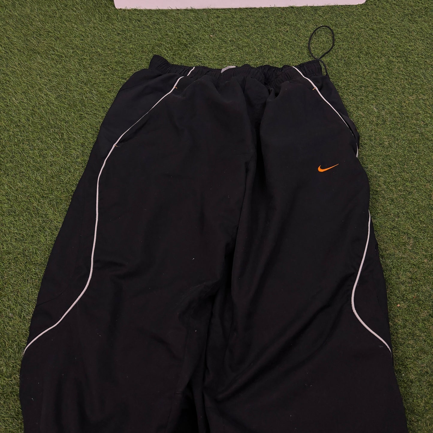00s Nike Shox Piping Joggers Black XL