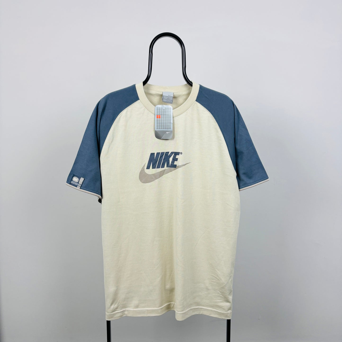 00s Nike T-Shirt Brown XL