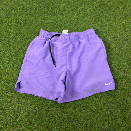 00s Nike Shorts Purple Small