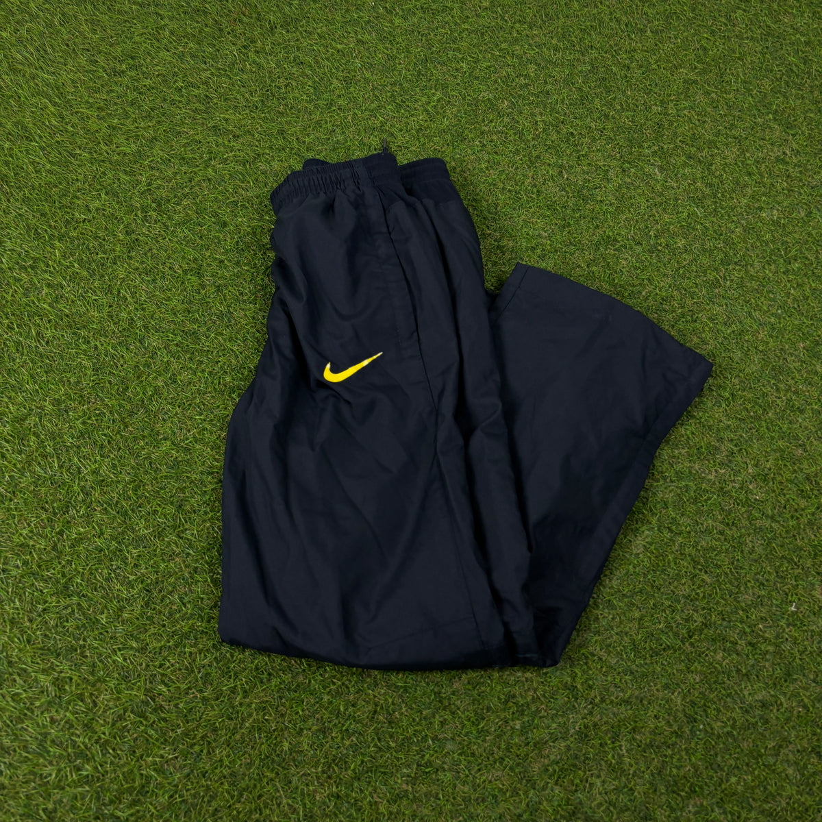 00s Nike Barcelona Joggers Blue XS