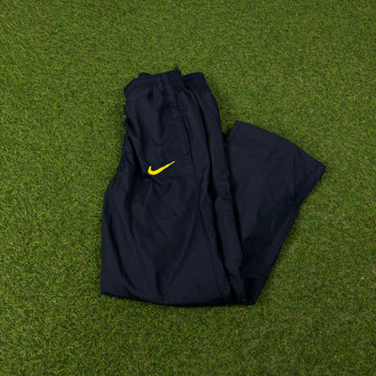 00s Nike Barcelona Joggers Blue XS