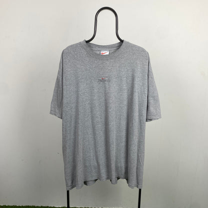 90s Nike T-Shirt Grey XXL