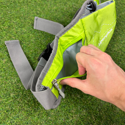 00s Alpenplus Hiking Waist Bag Green