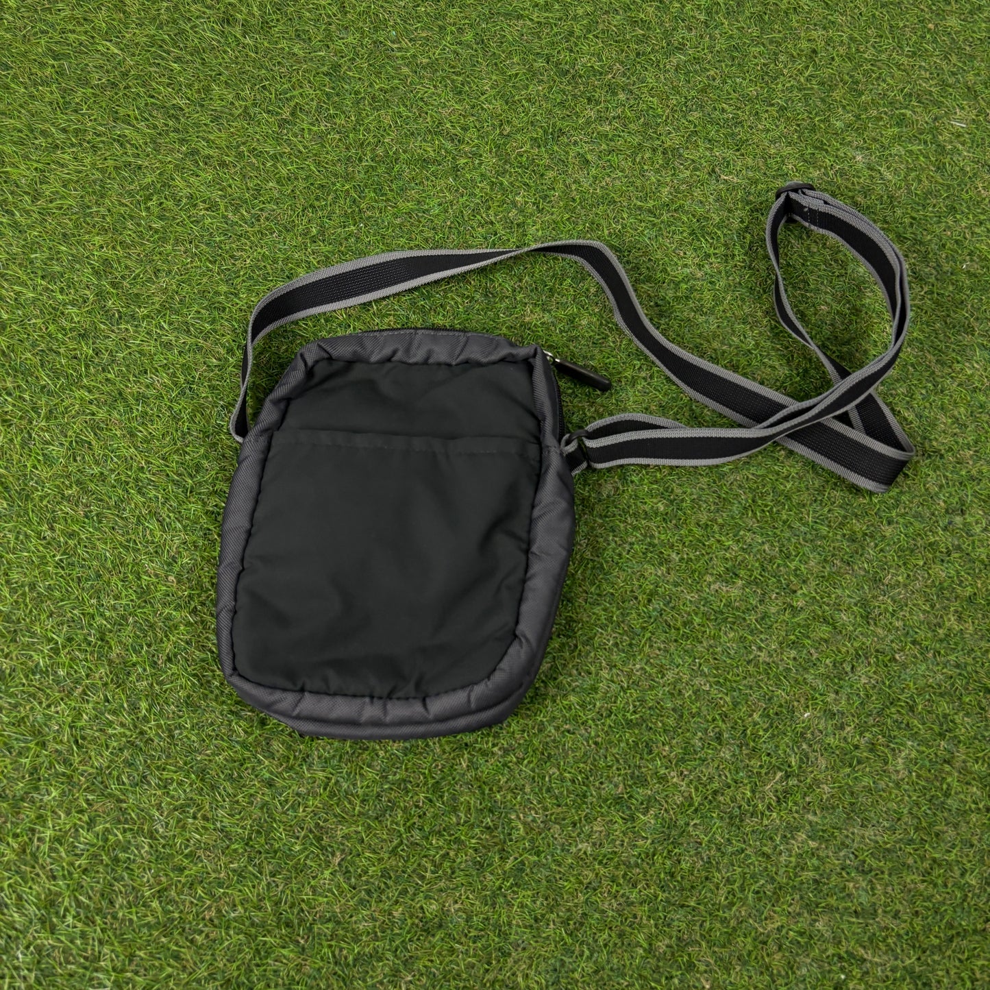 00s Nike Sling Shoulder Bag Black