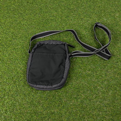 00s Nike Sling Shoulder Bag Black