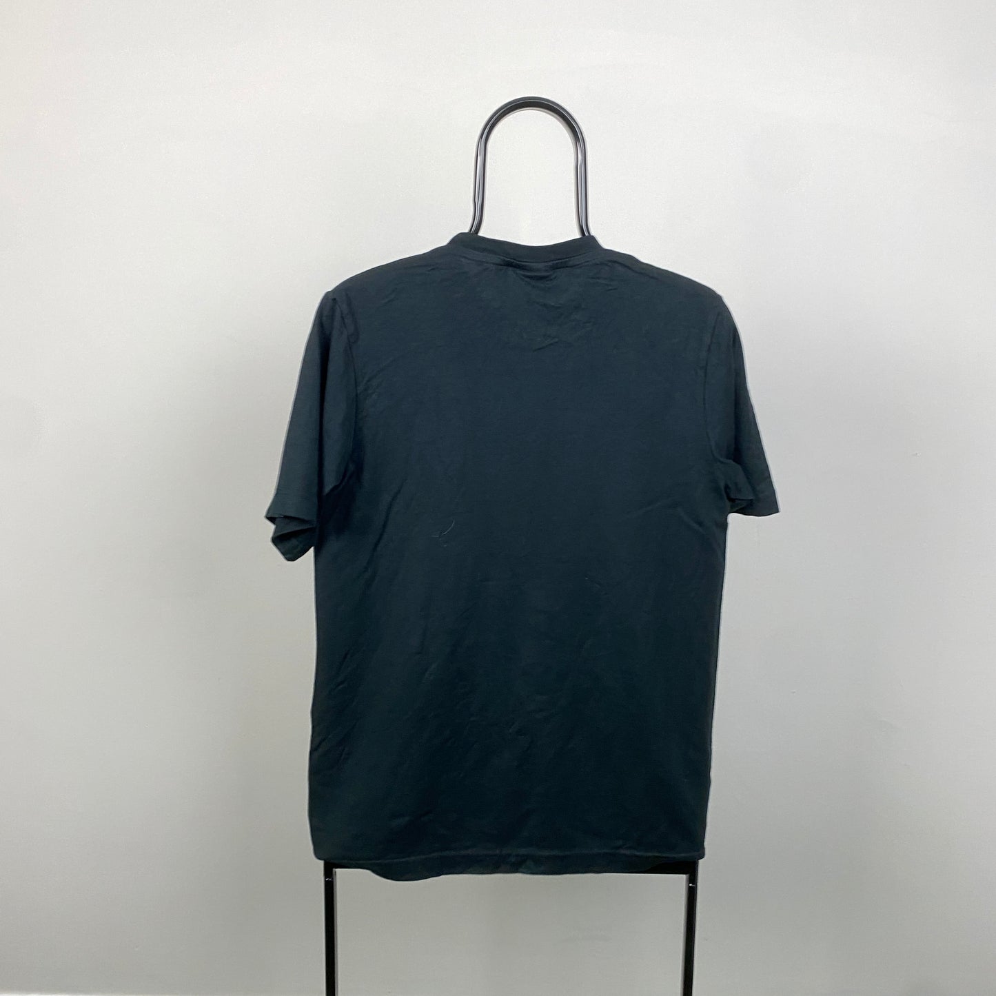 00s Nike Live Fast T-Shirt Black Small