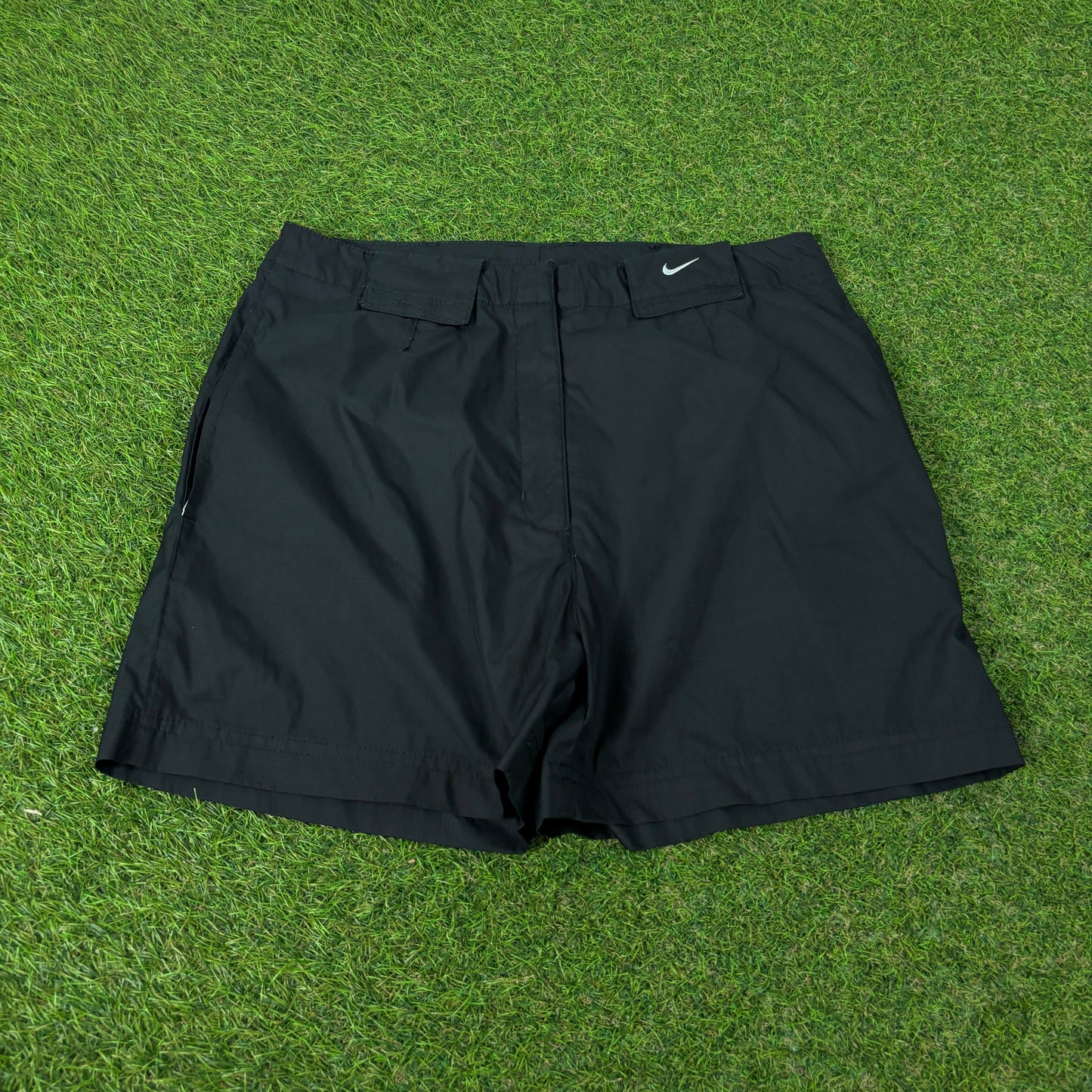 00s Nike Clima-Fit Shorts Black Women’s Small
