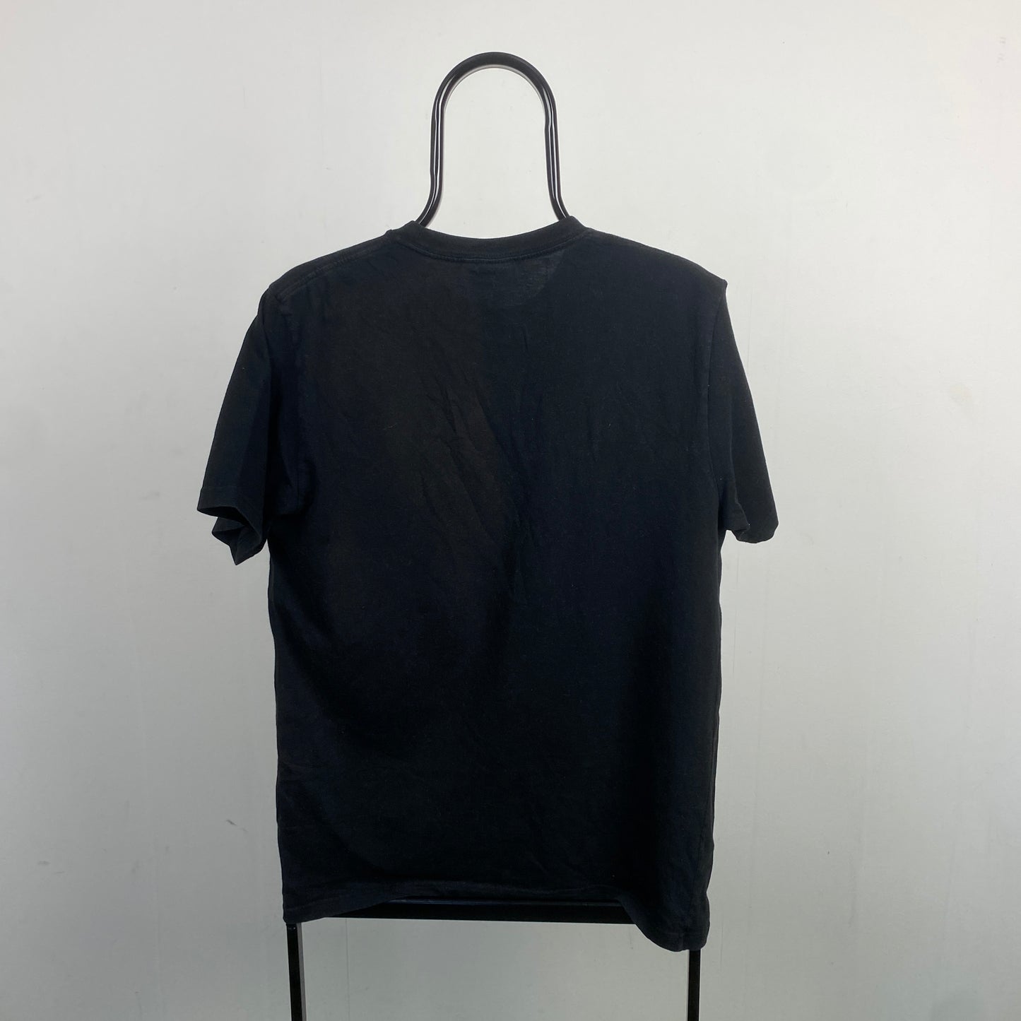 Retro Carhartt T-Shirt Black Medium