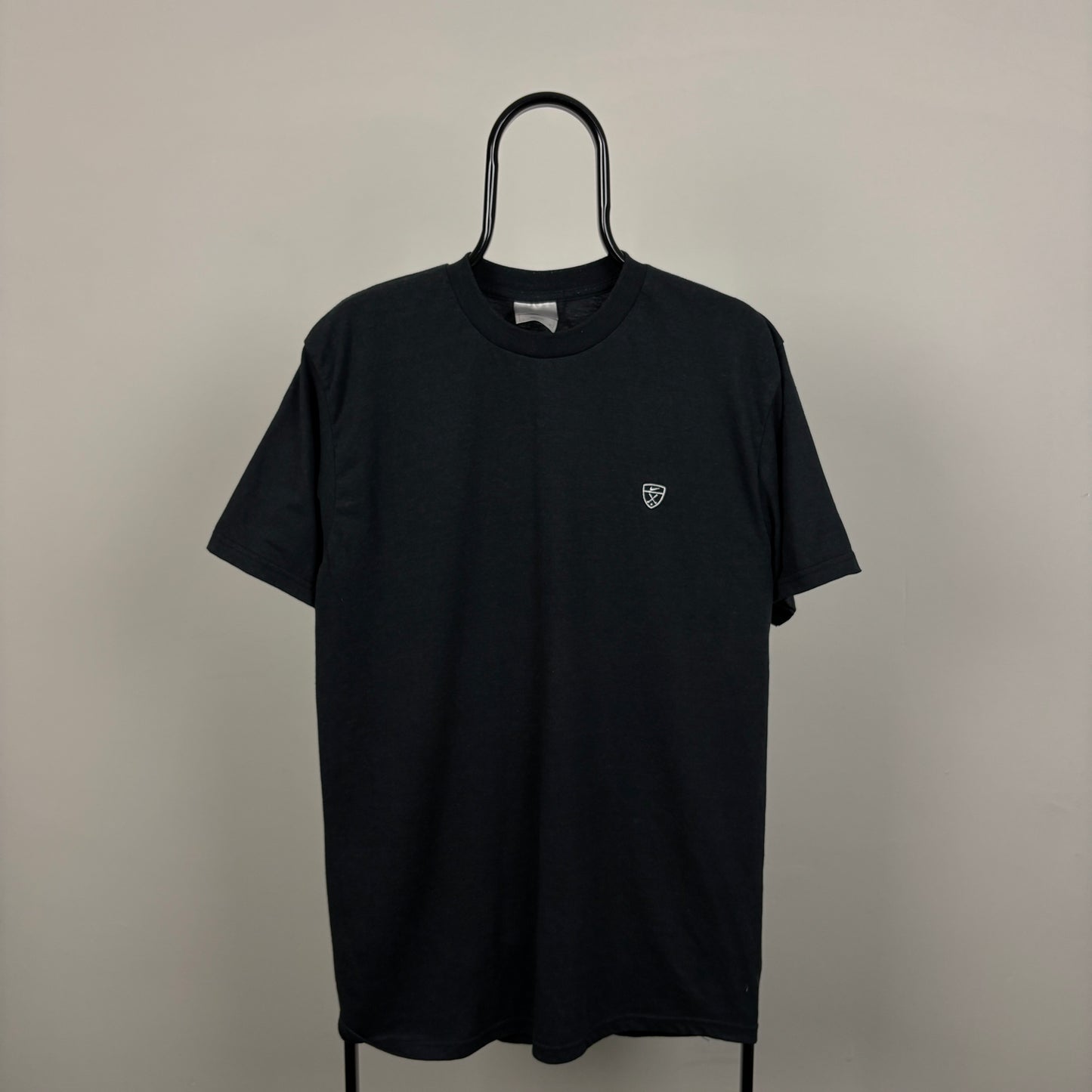 00s Nike Golf T-Shirt Black Medium