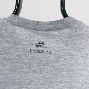 00s Nike ACG T-Shirt Grey Medium