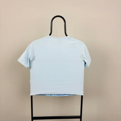 00s Nike Waves T-Shirt Blue Women’s Large