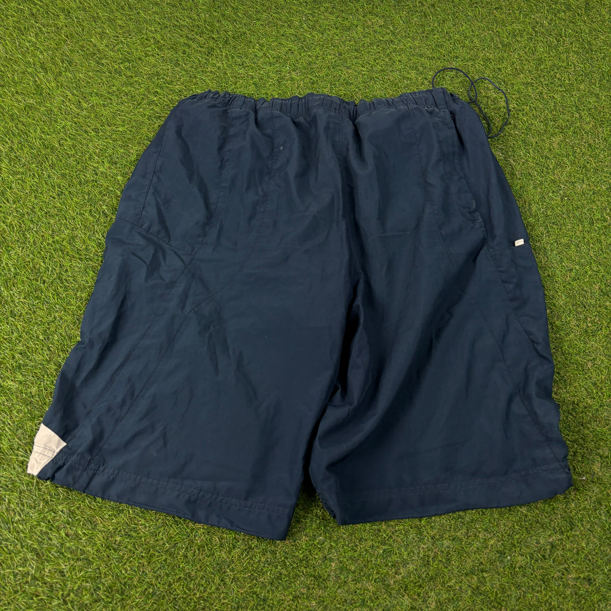 00s Nike Shox Shorts Blue Large