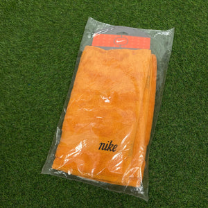90s Nike Towel Orange