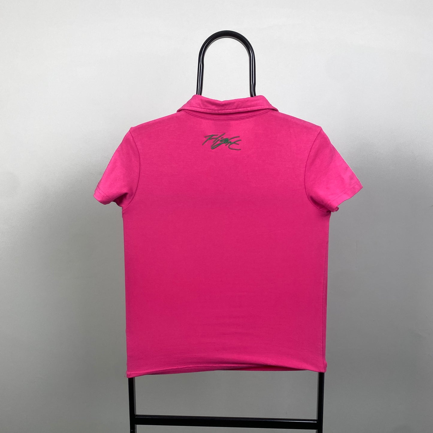 00s Nike Polo Shirt T-Shirt Pink Women’s Large