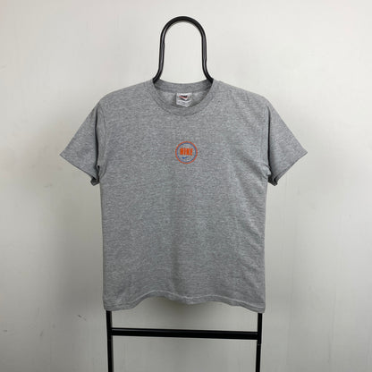 90s Nike T-Shirt Grey Womens Medium