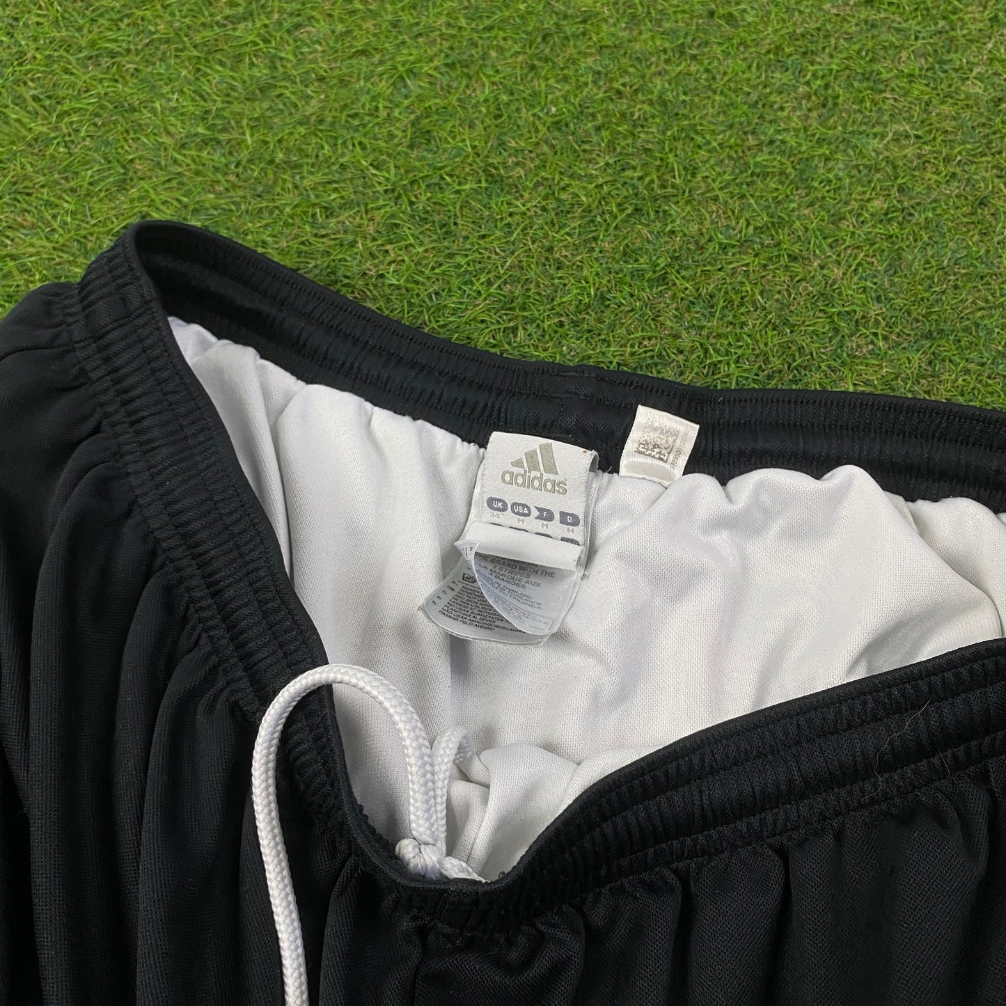 00s Adidas Shorts Black Medium