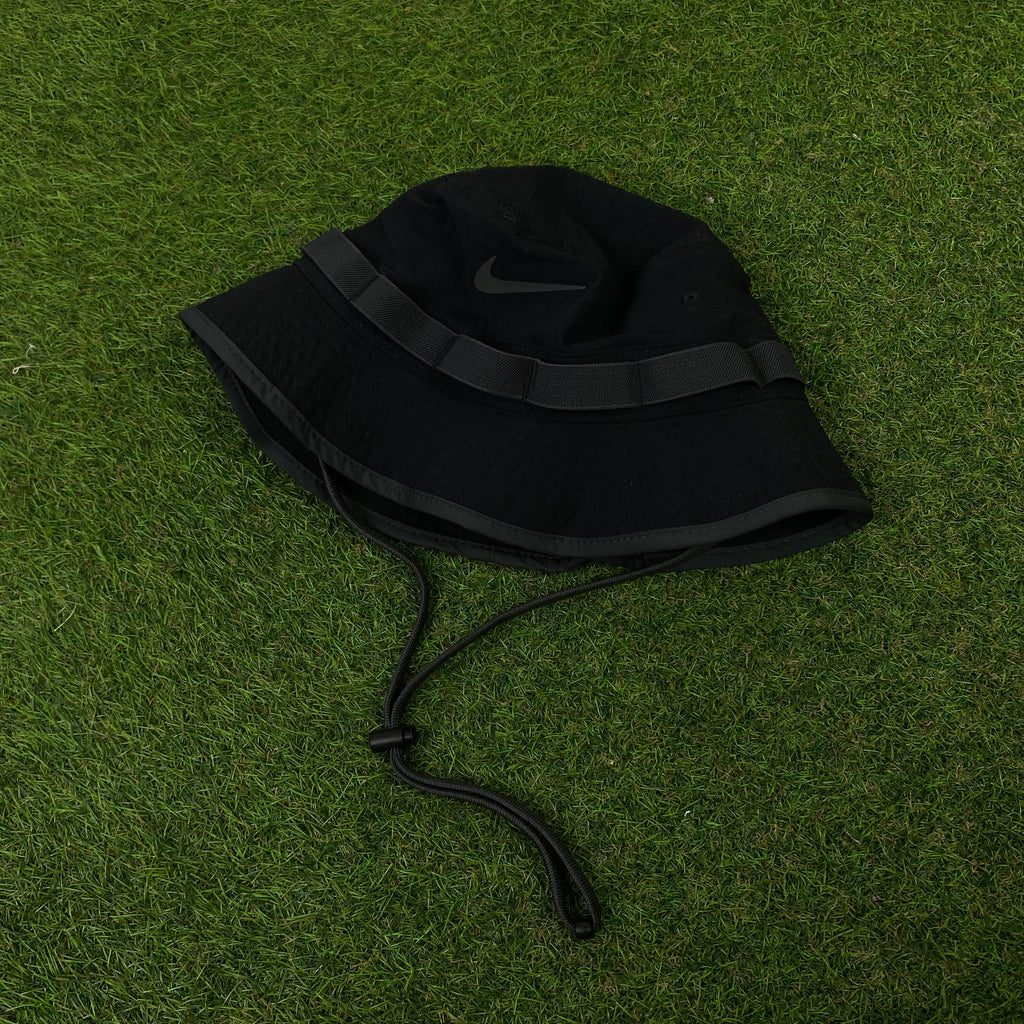 00s Nike Boonie Bucket Hat Black