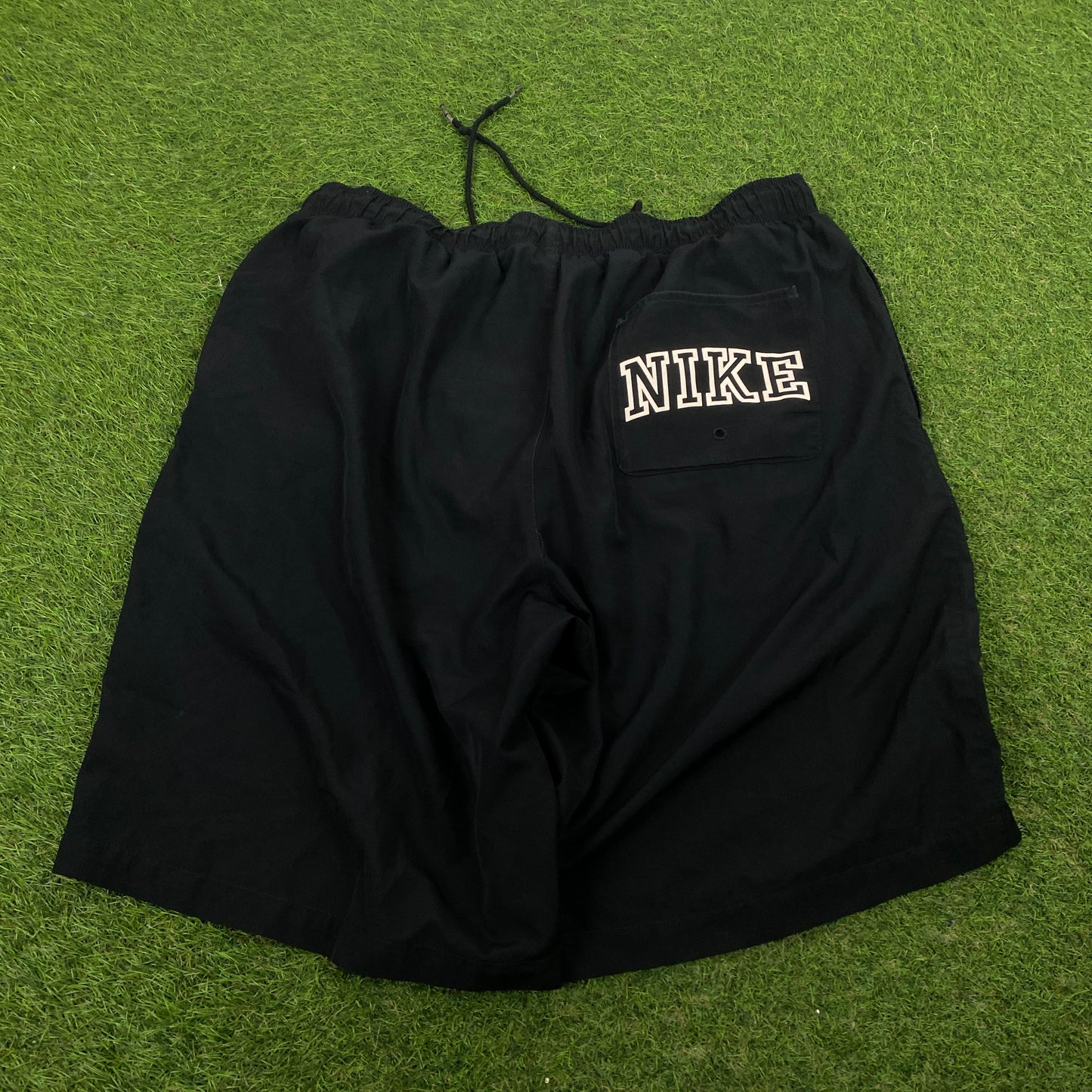 00s Nike Shorts Black XL