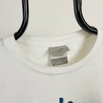 00s Nike Japan T-Shirt White Medium