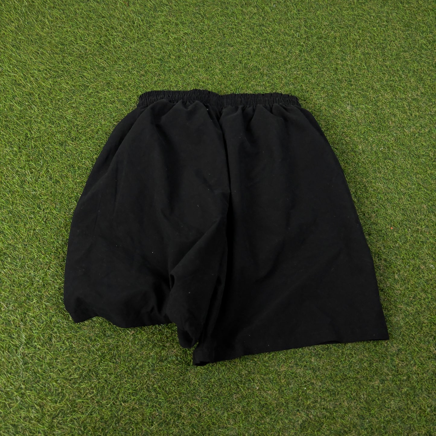 90s Nike Shorts Black Large