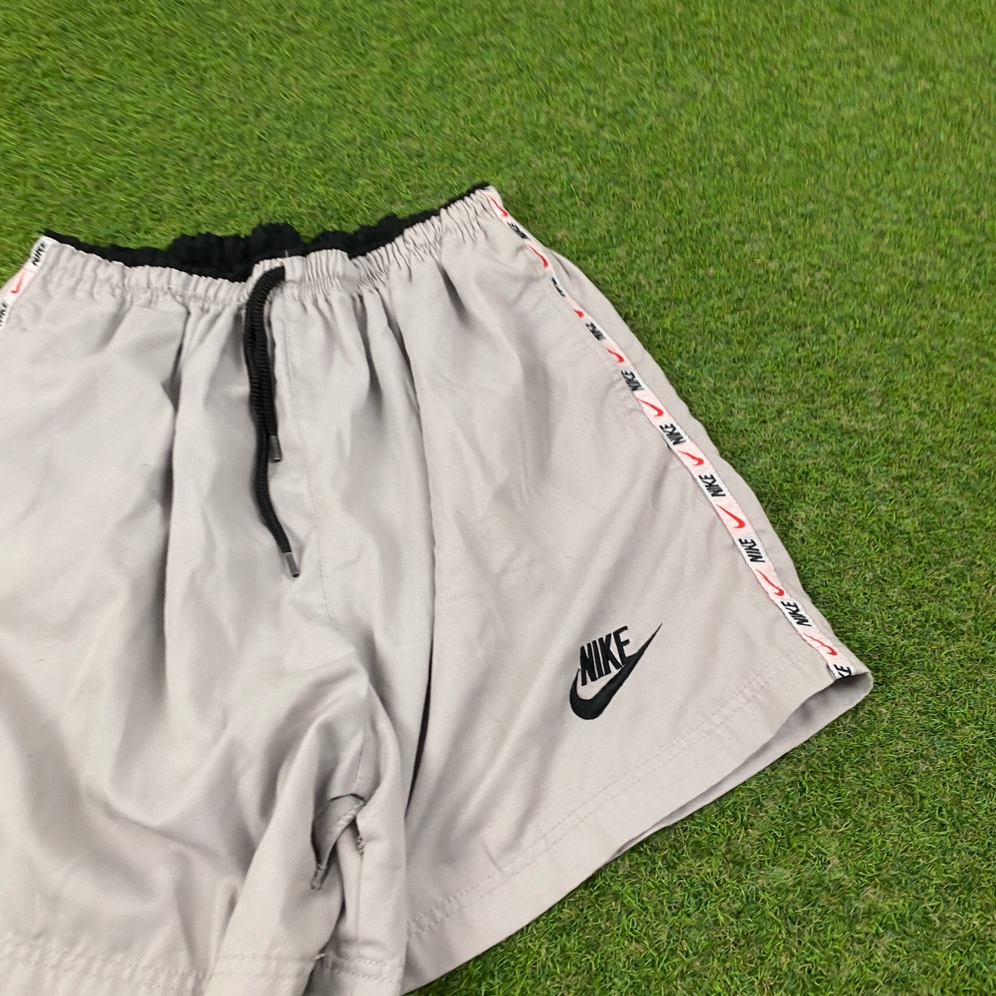 00s Nike Shorts Grey Large