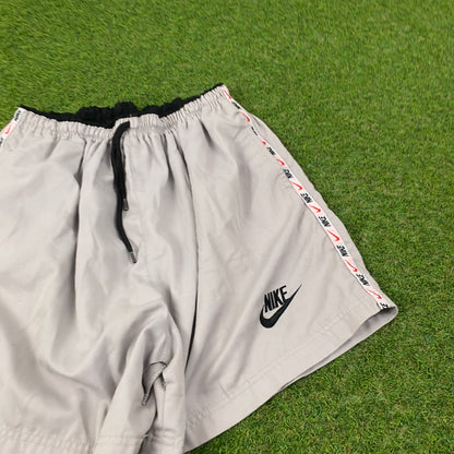 00s Nike Shorts Grey Large