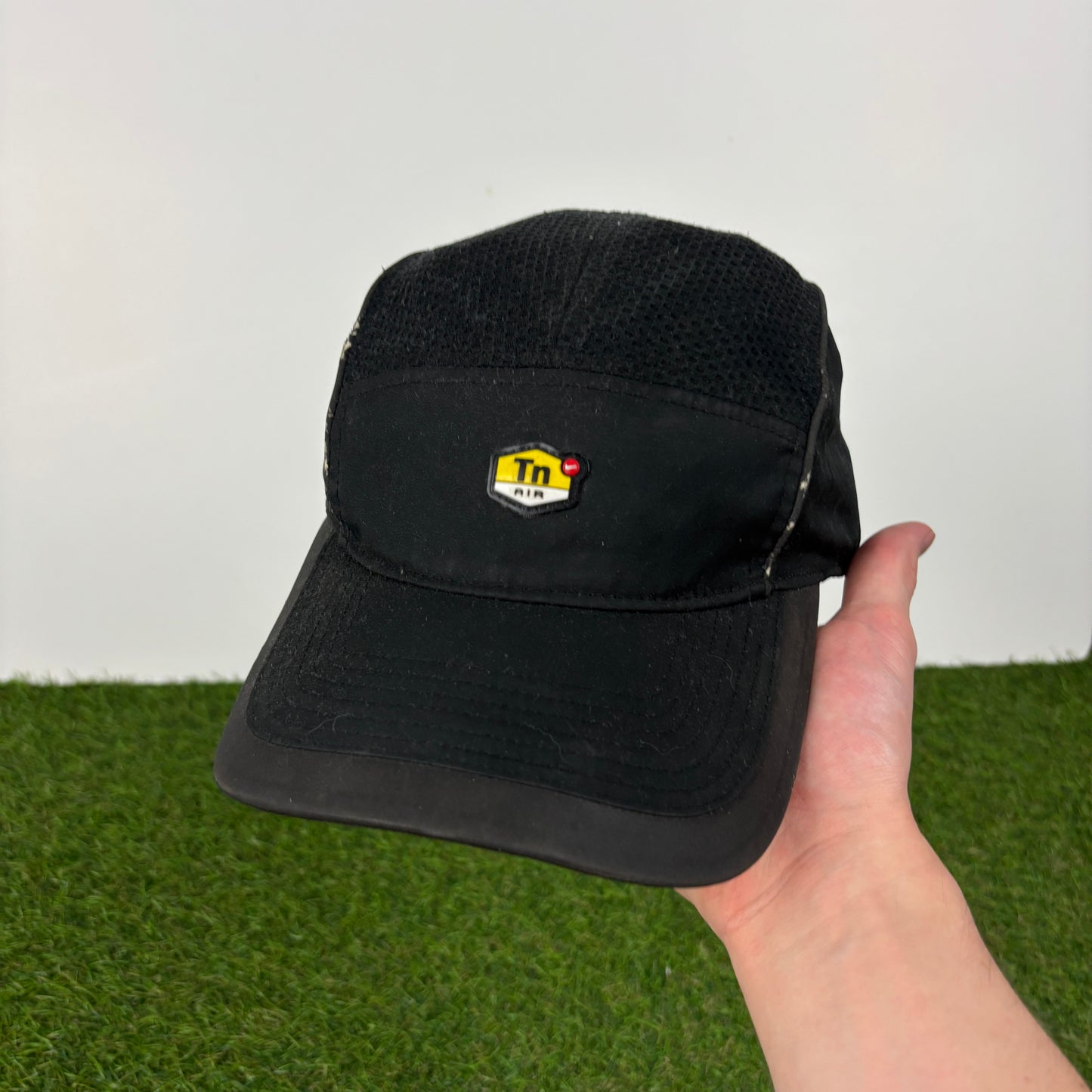 00s Nike Tn Air AW84 Hat Black