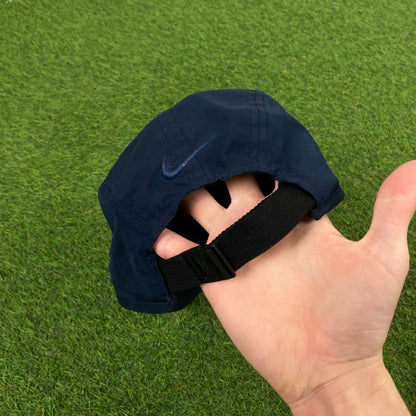 00s Nike AW84 Air Max Hat Blue