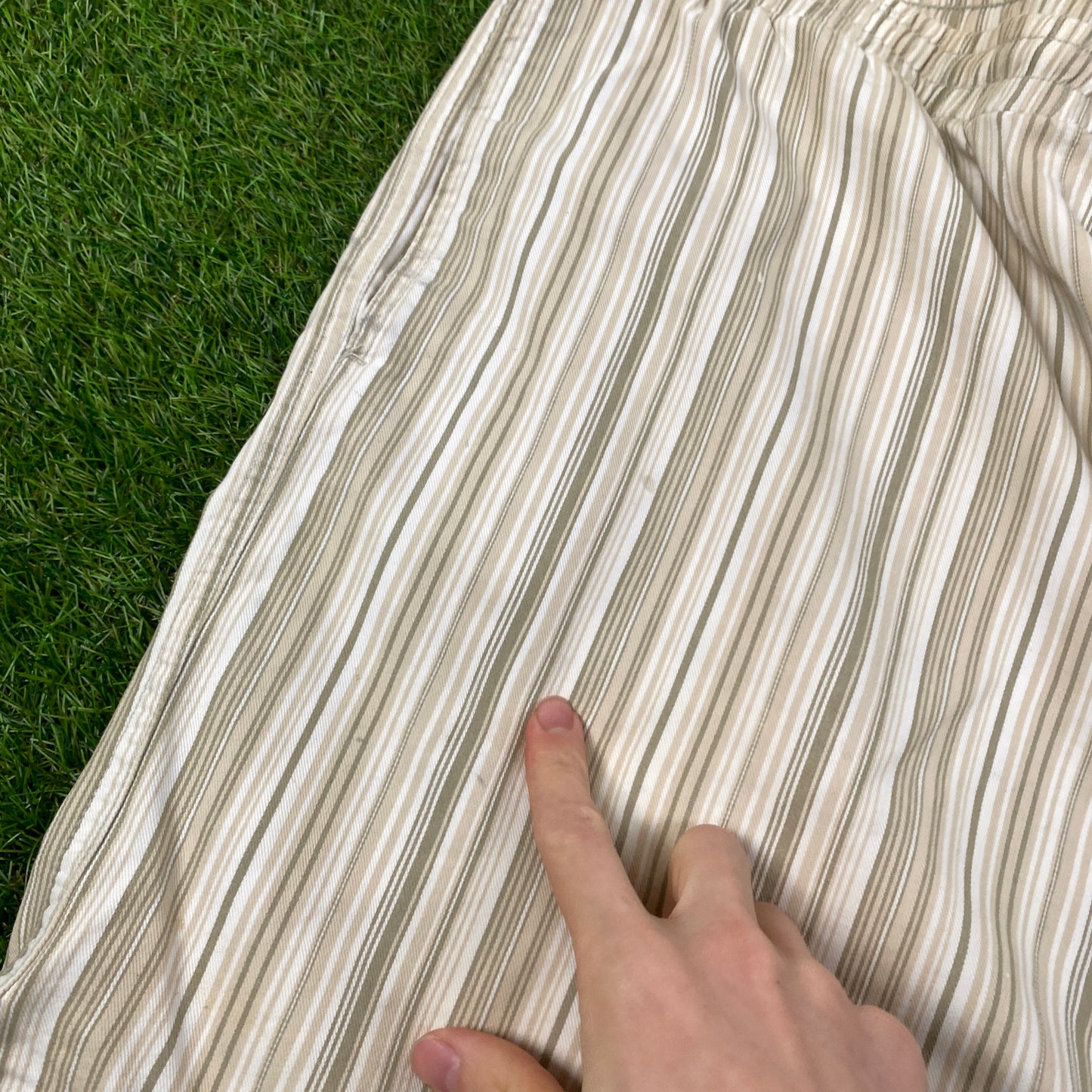 90s Nike Pete Sampras Challenge Court Shorts Brown XL