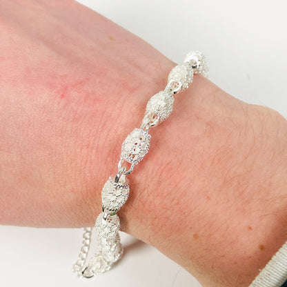 Vintage Dazzle Bracelet .925 Silver