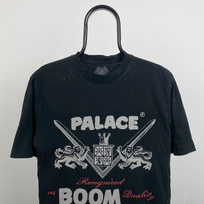 Retro Palace Boom T-Shirt Black Small