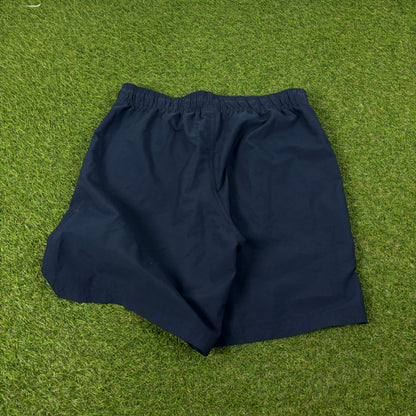 00s Oakley Software Shorts Blue Medium