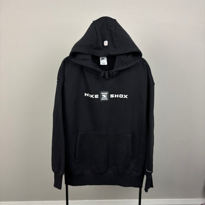 00s Nike Shox Hoodie Black Women’s Medium