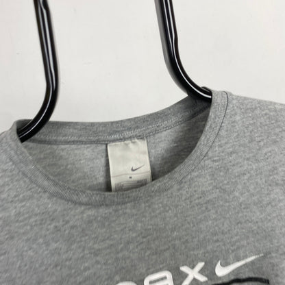 00s Nike Air Max T-Shirt Grey Small