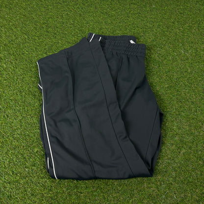 00s Nike Piping Joggers Blue Large