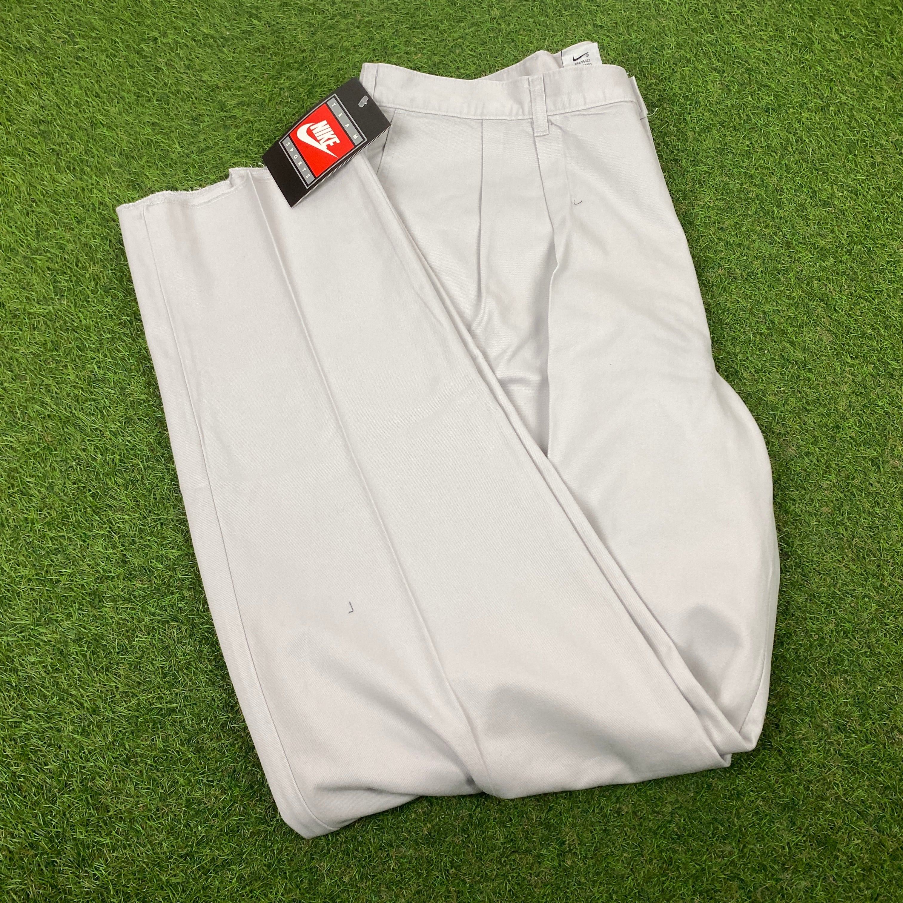 00s Nike Golf Cargo Joggers Grey XL/XXL