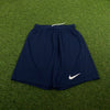 00s Nike Shorts Blue Small