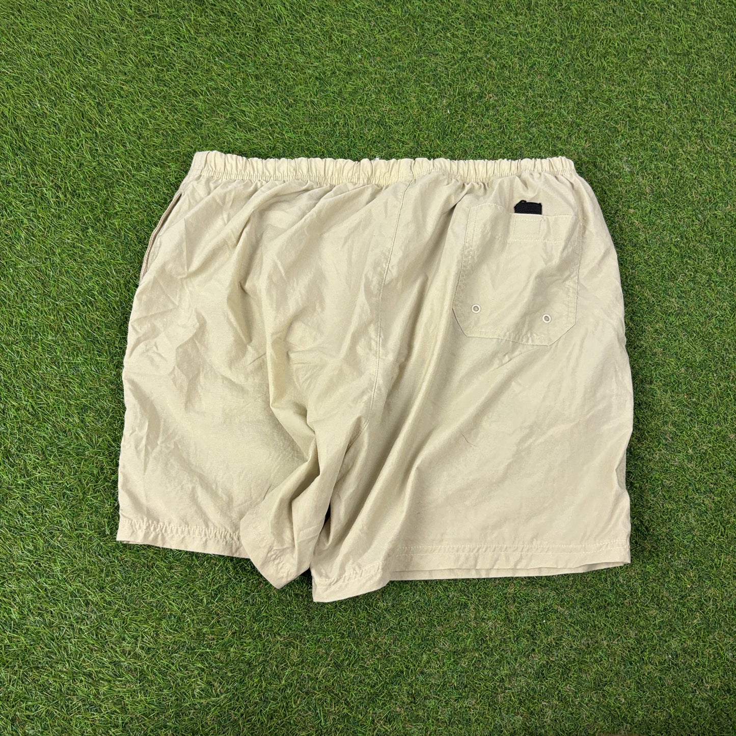 00s Nike Shorts Brown XL