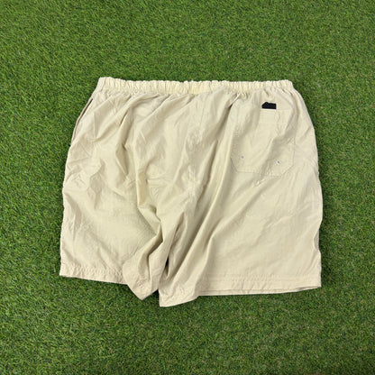 00s Nike Shorts Brown XL