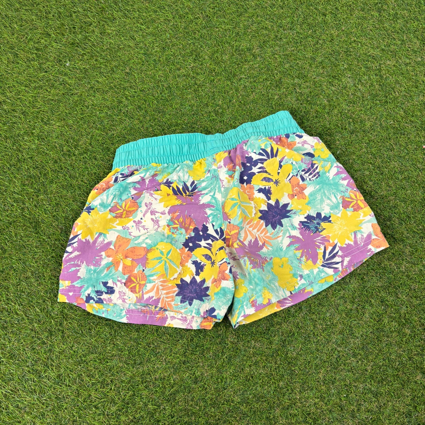 00s Patagonia Baggies Shorts Pink XS