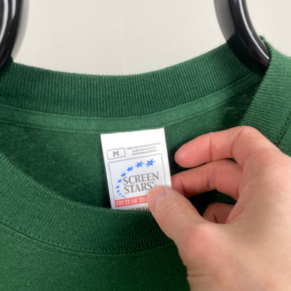 00s Ireland Seasons T-Shirt Green Medium