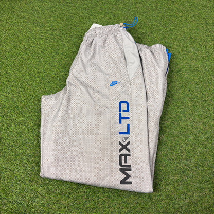 00s Nike Air Max Joggers Grey Medium